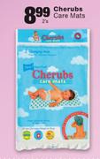 Cherubs Care Mats-2's