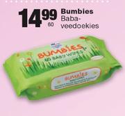 Bumbies Babaveedoekies-60's