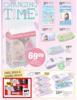 Checkers Gauteng : Baby Promotion ( 24 Mar - 06 Apr 2014 ), page 6