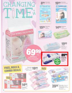 Checkers Gauteng : Baby Promotion ( 24 Mar - 06 Apr 2014 ), page 6