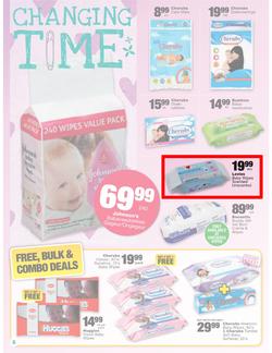 Checkers Gauteng : Baby Promotion ( 24 Mar - 06 Apr 2014 ), page 6