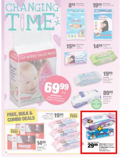 Checkers Gauteng : Baby Promotion ( 24 Mar - 06 Apr 2014 ), page 6