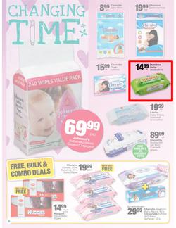 Checkers Gauteng : Baby Promotion ( 24 Mar - 06 Apr 2014 ), page 6