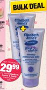 Elizabeth Anne's & Purity Creamy Baby Jelly-2x100ml