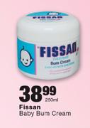 Fissan Baby Bum Cream-250ml