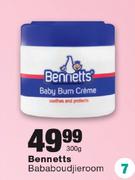 Bennetts Bababoudjieroom-300g
