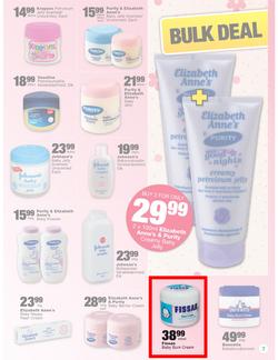 Checkers Gauteng : Baby Promotion ( 24 Mar - 06 Apr 2014 ), page 7