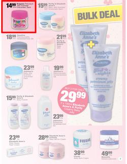 Checkers Gauteng : Baby Promotion ( 24 Mar - 06 Apr 2014 ), page 7