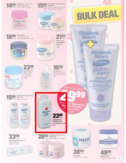 Checkers Gauteng : Baby Promotion ( 24 Mar - 06 Apr 2014 ), page 7