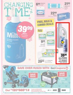 Checkers Gauteng : Baby Promotion ( 24 Mar - 06 Apr 2014 ), page 8