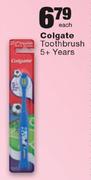 Colgate Toothbrush 5+ Years