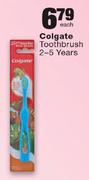 Colgate Toothbrush 2 - 5 Years