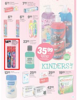 Checkers Gauteng : Baby Promotion ( 24 Mar - 06 Apr 2014 ), page 9