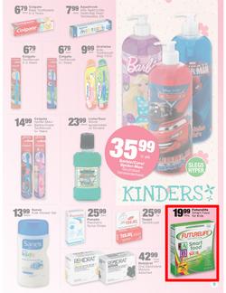 Checkers Gauteng : Baby Promotion ( 24 Mar - 06 Apr 2014 ), page 9