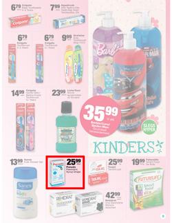 Checkers Gauteng : Baby Promotion ( 24 Mar - 06 Apr 2014 ), page 9