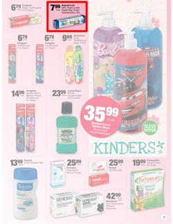 Checkers Gauteng : Baby Promotion ( 24 Mar - 06 Apr 2014 ), page 9