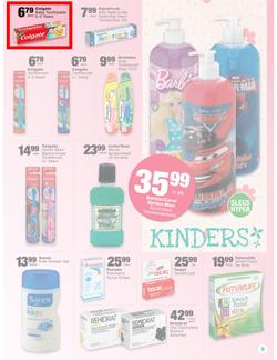Checkers Gauteng : Baby Promotion ( 24 Mar - 06 Apr 2014 ), page 9