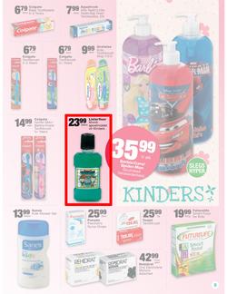 Checkers Gauteng : Baby Promotion ( 24 Mar - 06 Apr 2014 ), page 9