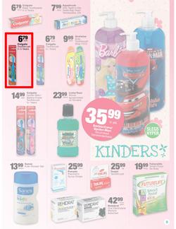 Checkers Gauteng : Baby Promotion ( 24 Mar - 06 Apr 2014 ), page 9