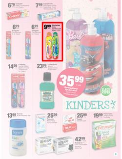 Checkers Gauteng : Baby Promotion ( 24 Mar - 06 Apr 2014 ), page 9