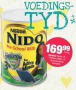  Nestle Nido 3+ Prebio Melk Vir Voorskoolse Kinders - 1.8kg