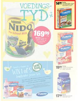 Checkers Gauteng : Baby Promotion ( 24 Mar - 06 Apr 2014 ), page 10