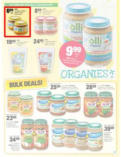 Checkers Gauteng : Baby Promotion ( 24 Mar - 06 Apr 2014 ), page 11