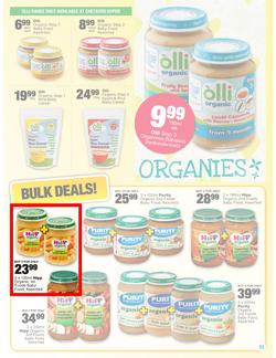 Checkers Gauteng : Baby Promotion ( 24 Mar - 06 Apr 2014 ), page 11