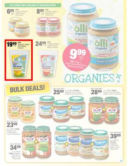 Checkers Gauteng : Baby Promotion ( 24 Mar - 06 Apr 2014 ), page 11