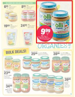Checkers Gauteng : Baby Promotion ( 24 Mar - 06 Apr 2014 ), page 11