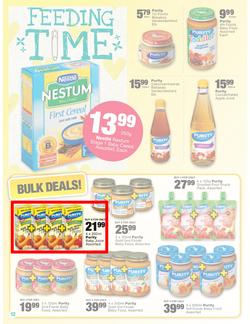 Checkers Gauteng : Baby Promotion ( 24 Mar - 06 Apr 2014 ), page 12