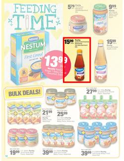 Checkers Gauteng : Baby Promotion ( 24 Mar - 06 Apr 2014 ), page 12