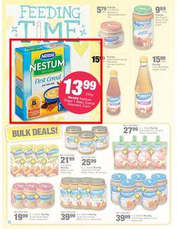 Checkers Gauteng : Baby Promotion ( 24 Mar - 06 Apr 2014 ), page 12