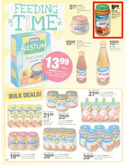 Checkers Gauteng : Baby Promotion ( 24 Mar - 06 Apr 2014 ), page 12