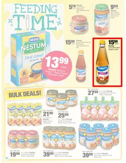 Checkers Gauteng : Baby Promotion ( 24 Mar - 06 Apr 2014 ), page 12