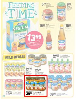 Checkers Gauteng : Baby Promotion ( 24 Mar - 06 Apr 2014 ), page 12