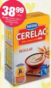 Nestle Cerelac Stap 1 Babagraankos Verskeidenheid- 500g