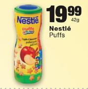 Nestle Puffs- 42g
