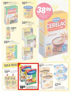 Checkers Gauteng : Baby Promotion ( 24 Mar - 06 Apr 2014 ), page 13
