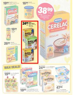 Checkers Gauteng : Baby Promotion ( 24 Mar - 06 Apr 2014 ), page 13