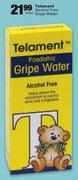  Telament Alcohol Free Gripe Water- 150ml