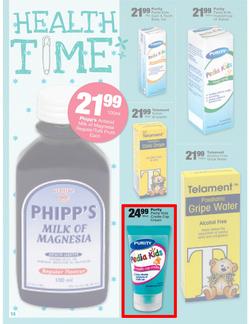 Checkers Gauteng : Baby Promotion ( 24 Mar - 06 Apr 2014 ), page 14