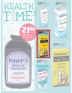 Checkers Gauteng : Baby Promotion ( 24 Mar - 06 Apr 2014 ), page 14
