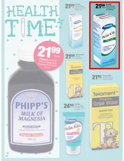 Checkers Gauteng : Baby Promotion ( 24 Mar - 06 Apr 2014 ), page 14