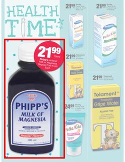 Checkers Gauteng : Baby Promotion ( 24 Mar - 06 Apr 2014 ), page 14