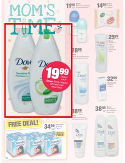 Checkers Gauteng : Baby Promotion ( 24 Mar - 06 Apr 2014 ), page 16