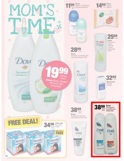 Checkers Gauteng : Baby Promotion ( 24 Mar - 06 Apr 2014 ), page 16