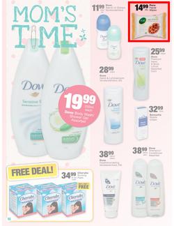 Checkers Gauteng : Baby Promotion ( 24 Mar - 06 Apr 2014 ), page 16