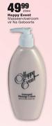 Happy Event Masseervloeiroom Vir Na Geboorte -200ml