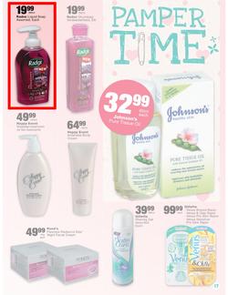 Checkers Gauteng : Baby Promotion ( 24 Mar - 06 Apr 2014 ), page 17